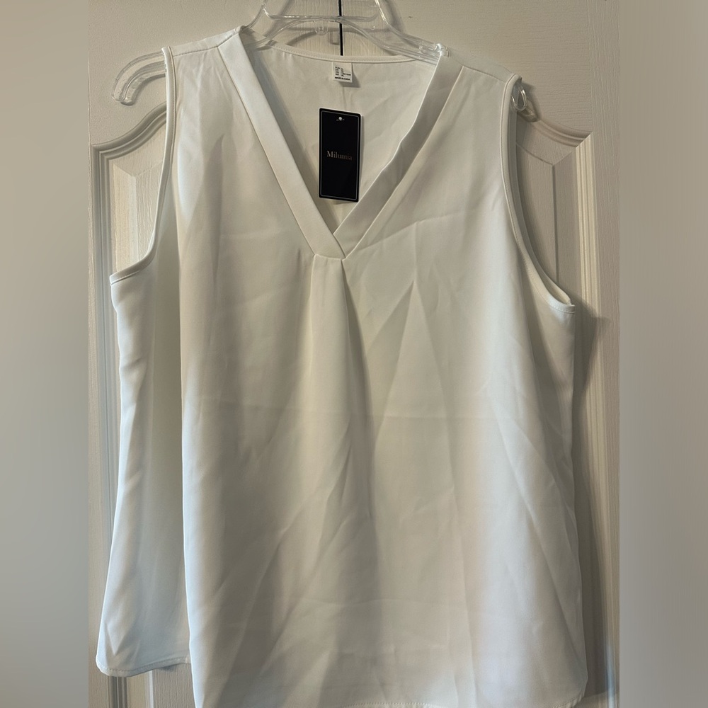 White top